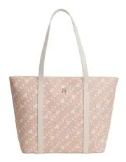 [Tommy Hilfiger] Latam Print Tote Bag in Multi