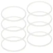 8 Pack Gaskets Replacement Part for Magic Bullet MB-1001 Blenders