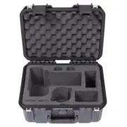 SKB Cases iSeries 1309-6 Blackmagic Design Pocket Cinema Camera 6K Pro Case