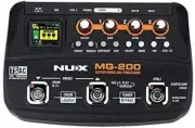 New Modeling Guitar Processor Multi Effects 55 Effects Effector From Japan