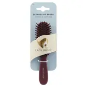 Lady Jayne Smooth & Knotless Detangling Brush Purse Assorted Colours