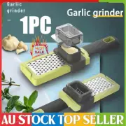 Kitchen Garlic Presses Crusher Ginger Grinding Grater Planer Slicer Chopper VP