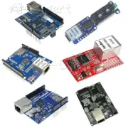 Mini NANO W5100 R3 Ethernet Network LAN POE/Xbee/SD Slot ATMega328 for Arduino