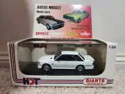 Biante 1:64 Holden HDT VK SS Group 3 Commodore Peter Brock 1985 Alpine White