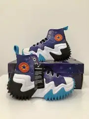 Converse Run Star Motion Hi Space Jam Shoes Sneaker 172488C Woman Size 4.5