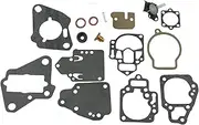 Mercury Mariner Carb Carburetor Repair Rebuild Kit Many 6 8 9.9 10 1520 & 25 HP