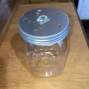 Discovery Channel Mindblown Bug Jar 5 1/4” X 3”