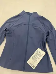NWT Lululemon Nulu Cropped Define Jacket~sz:2,4,6,8~more colors
