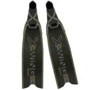 Mares X-Wing C-S Carbon Fins