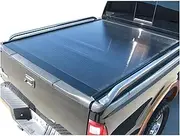 STIDPFZX Roller Shutter Lid Pickup Truck Tonneau Cover Compatible for Ranger XL XLT Xls Wildtrak T9 T6 T7 T8 2023