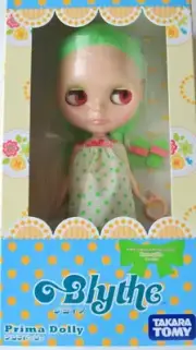 Neo Blythe Prima Dolly Amaryllis TAKARA TOMY CWC 1000 LIMITED Rare w/Case Unused