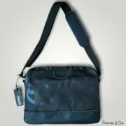 BUFFALO David Bitton MOBY Messenger Crossbody Bag Khaki NWT School Gym