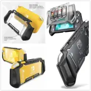 Mumba New Case for Nintendo Switch Lite Console 2019 Full Protection Cover Shell