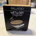 Palladio Wet & Dry Foundation Neroli Bronze