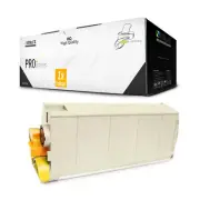 1x Ink Cartridge for OKI MC770plus MC760 MC780 MC760dnf MC770dnf Yellow