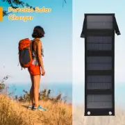 10W Foldable Solar Panel Portable Solar Power Solar Panel Solar Module Panel