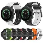 NEW For Suunto9/Suunto7/Suunto Spartan Sport Silicone Watch Strap Sports Strap