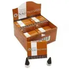 Vijayshree Golden Nag Palo Santo Pure Fragrance Masala Incense Dhoop 12X10 Cones