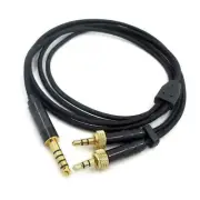 Repalacement Upgrade Audio Headphone Cable Wire For Sony- MDR-Z7 Z1R Z7M2