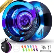 N11 Professional Unresponsive Yoyo, Alloy Metal for Beginners & Adults