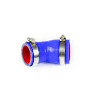 SAAS Silicone Intercooler Blue Rear Hot Pipe for Ford Ranger PX 3.2L 2011-2022
