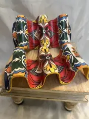 Prepara Taco Holders 2 Festive Colors, Reversible, prepare 2 - 3 tacos