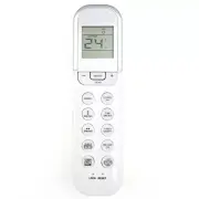 Remote Control RG36F/BGEF For Midea Brivis Air Conditioner RG36F/BGCEF