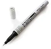 Sakura - Pen-Touch Paint Marker - Extra Fine 0.7mm - White - Single
