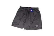 CHAMPTION Men's Graphic Demand 9" Shorts | Boxout | Grey