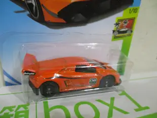 1多美美捷輪風火輪1:64合金車林寶堅尼Lamborghini藍寶堅尼HURACAN LP 620-2跑車一佰二一元起標