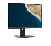 24" Acer B7 Series FullHD 1920x1080 VGA DP LED Monitor UM.QB7AA.E06