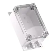 SONOFF IP66 Waterproof Junction Box Water-resistant Impact Shell Compatible with BASICR2/BASICR4/RFR2 Smart WiFi Switche