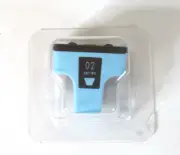 NEW Genuine HP 02 Light Cyan Printer Ink Cartridge HP CB284A OEM