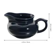 Milk Jug Water Pitcher Soup Spoons Mini Espresso Machine Jugs