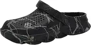 YUKTOPA Mens Garden Clogs Mules Anti-Slip Water Shoes Breathable Sandals Outdoor Beach Shower Slippers