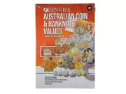 Renniks Australian Coin and Banknote Values Book 32nd Edition