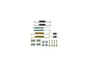 For 1978-1981 Volkswagen Dasher Drum Brake Hardware Kit Rear Centric 16421ZGTC (for: Volkswagen)