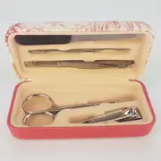 Manicare SIR Nail Grooming Kit - Pink