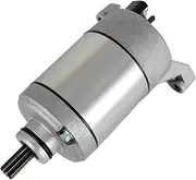 Starter Motor Compatible with Yamaha XVS950CT V-Star Tourer XVS950A Midnight Star XVS950A V-Star XVS950C Bolt XVS950CU XV950 Bolt C-Spec