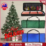 Christmas Xmas Wrapping Wrap Organizer Paper Storage Bag Tidy Gift DecorationSW