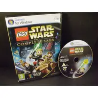 在飛比找蝦皮購物優惠-◢藏劍閣◣PC遊戲收藏-樂高STAR WARS The Co