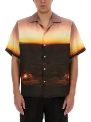 [MSGM] MSGM-Shirt "Sunset"-Uomo 39
