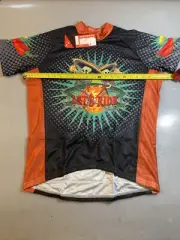 ScudoPro mariachi lets ride cycling jersey XLarge XL (8589-2)