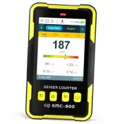 Nuclear Radiation Detector GMC-800 Geiger Counter USA Design Product US