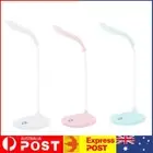 Modern LED Desk Lamp Eyes Protection Table Lantern USB Rechargeable Special Gift