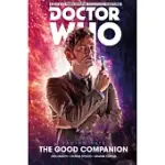 DOCTOR WHO: THE TENTH DOCTOR FACING FATE VOLUME 3 - THE GOOD COMPANION