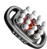 Muscle Relief Massager - Handheld Fascia Massager - Small and Lightweight Relaxation Tool for Gym, Home, Dormitory, Work Area, and Other Scenarios