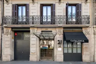 加泰羅尼亞格蘭BCN飯店Hotel Catalonia Gran Via BCN