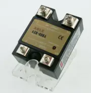 Ssr single-phase solid state relay small ASH-60DA DC-AC 60A