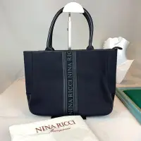 在飛比找Yahoo!奇摩拍賣優惠-#Vintage中古包 NINA RICCI / 蓮娜麗姿